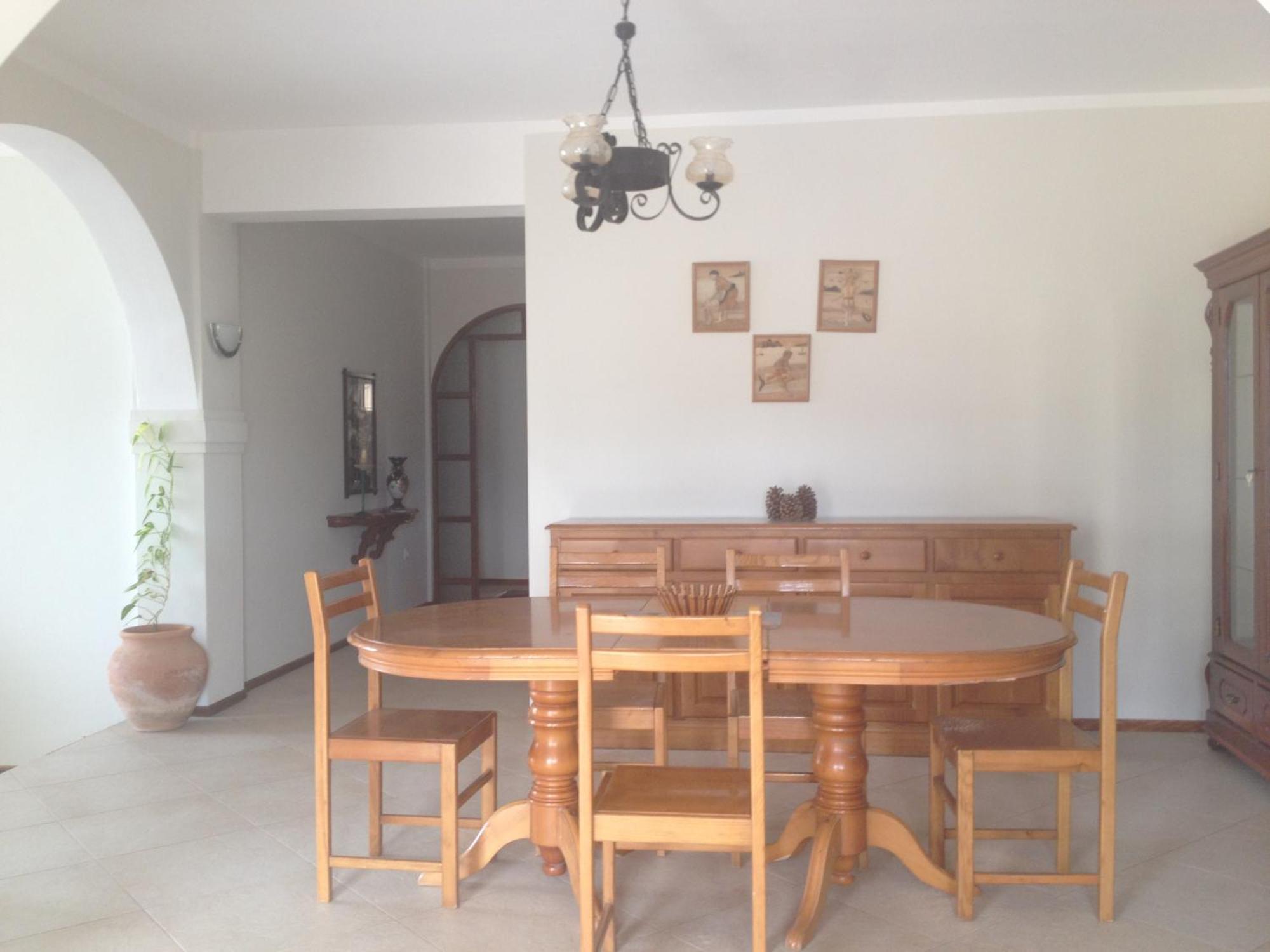 Bed and Breakfast Residencial Monte Cara Mindelo Esterno foto