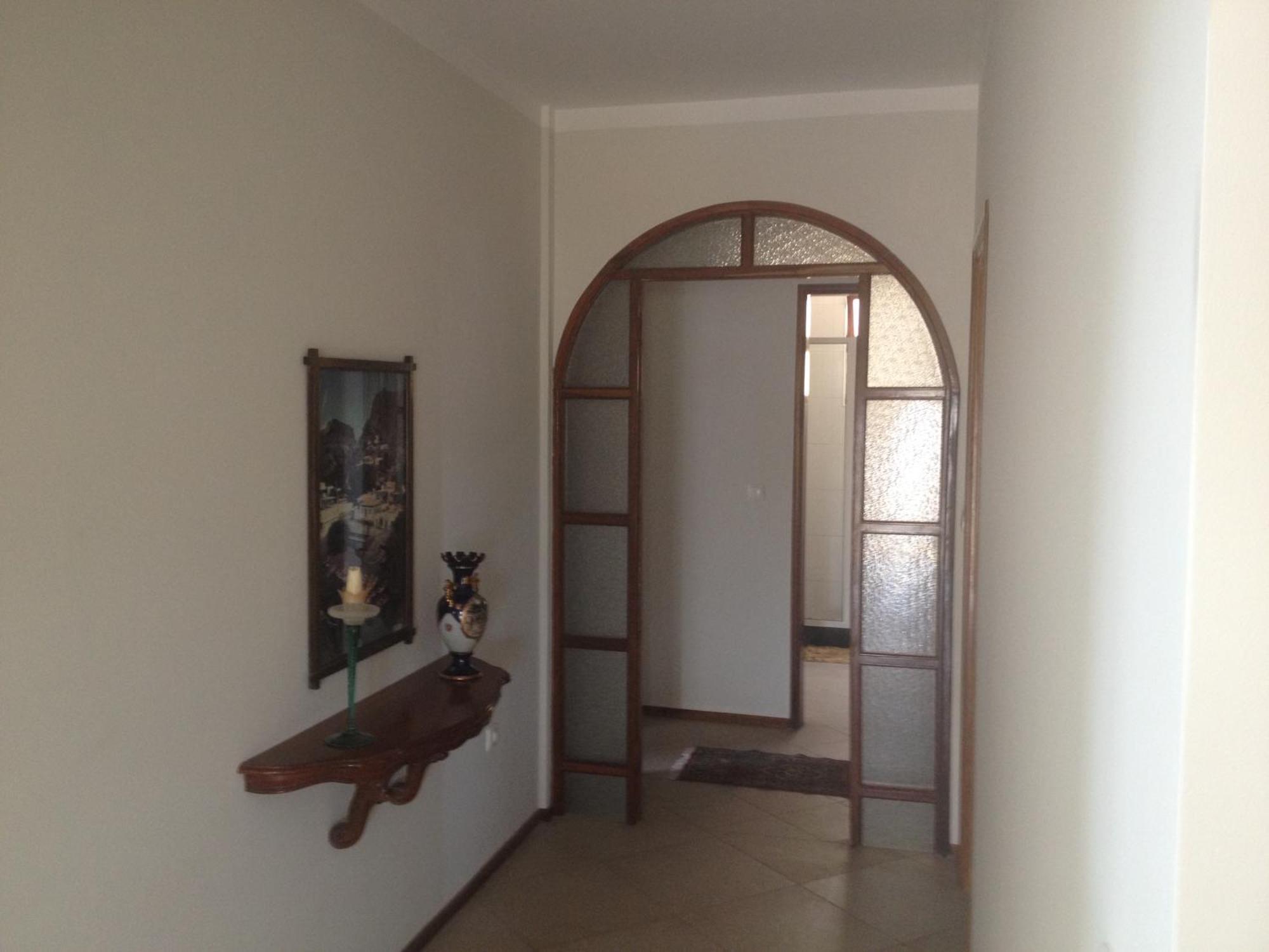 Bed and Breakfast Residencial Monte Cara Mindelo Esterno foto
