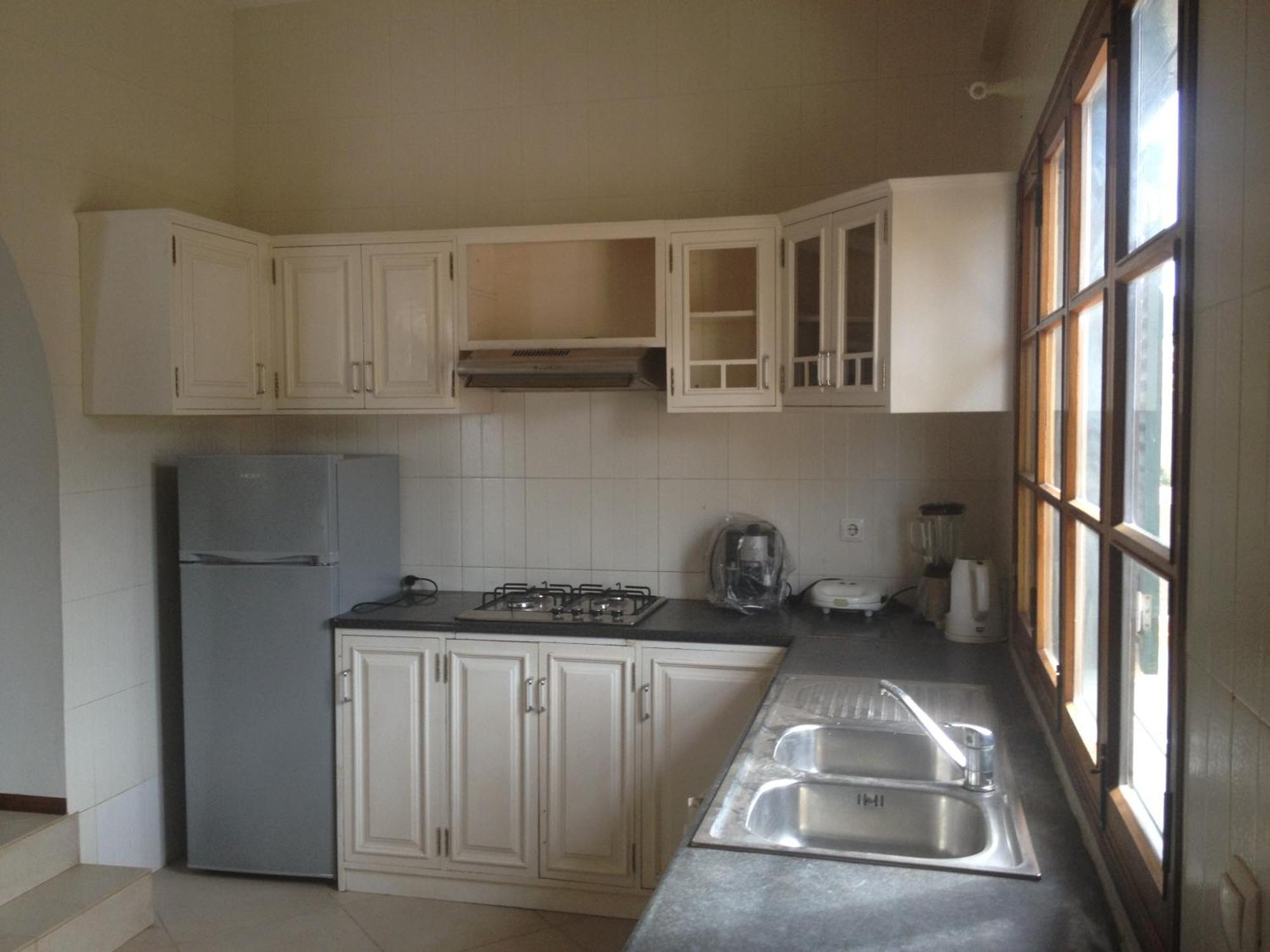 Bed and Breakfast Residencial Monte Cara Mindelo Esterno foto