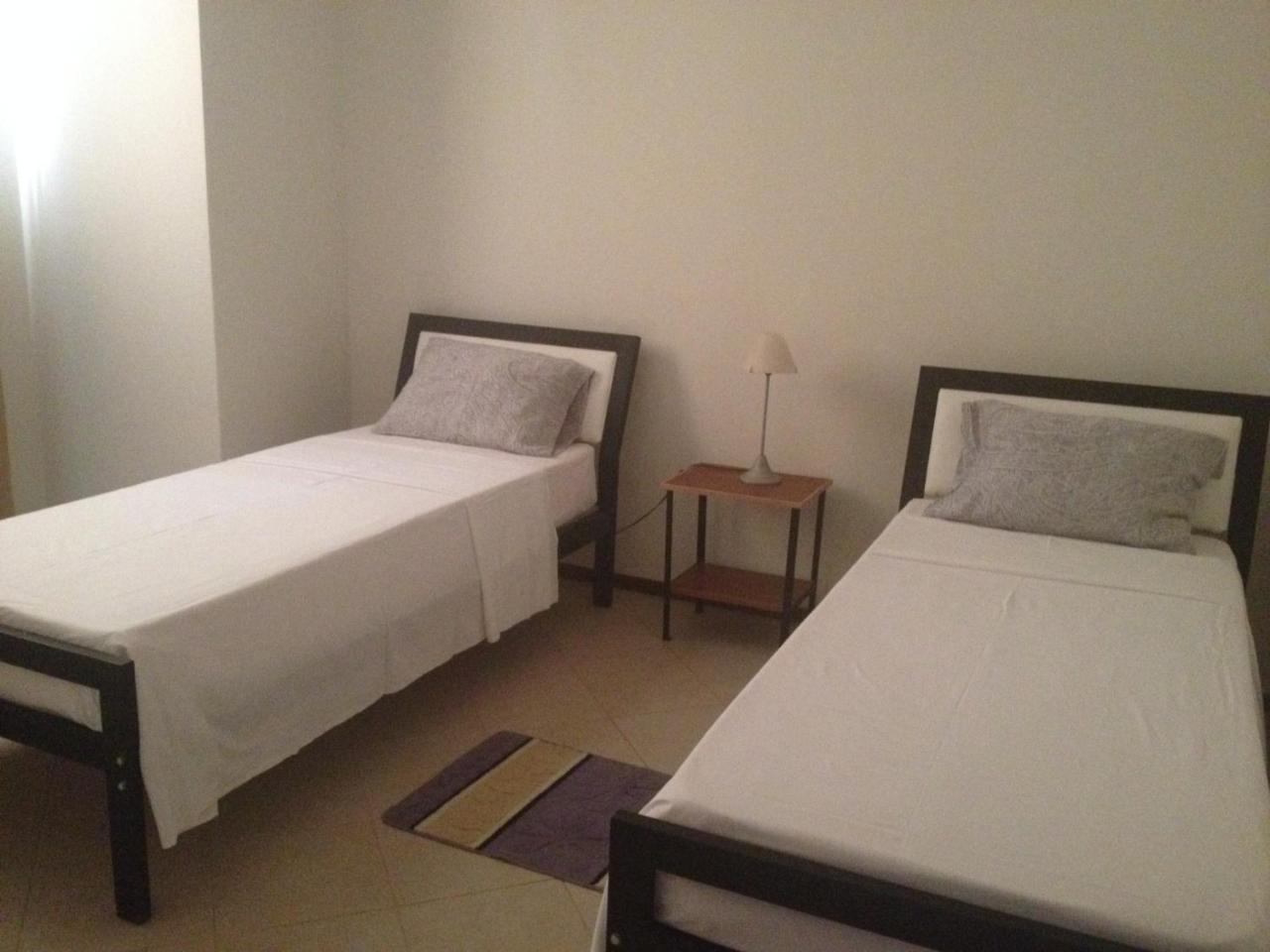 Bed and Breakfast Residencial Monte Cara Mindelo Esterno foto