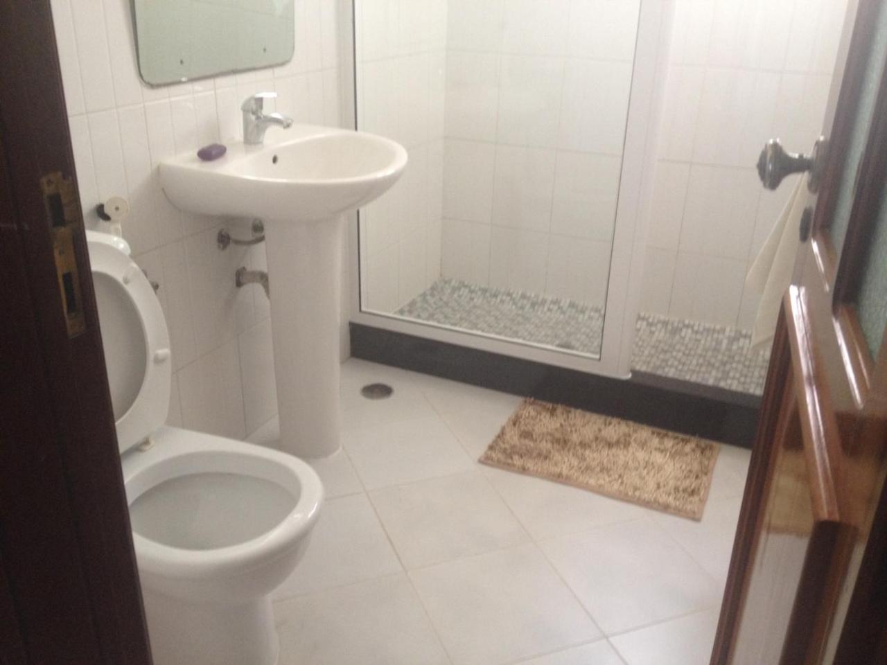 Bed and Breakfast Residencial Monte Cara Mindelo Esterno foto